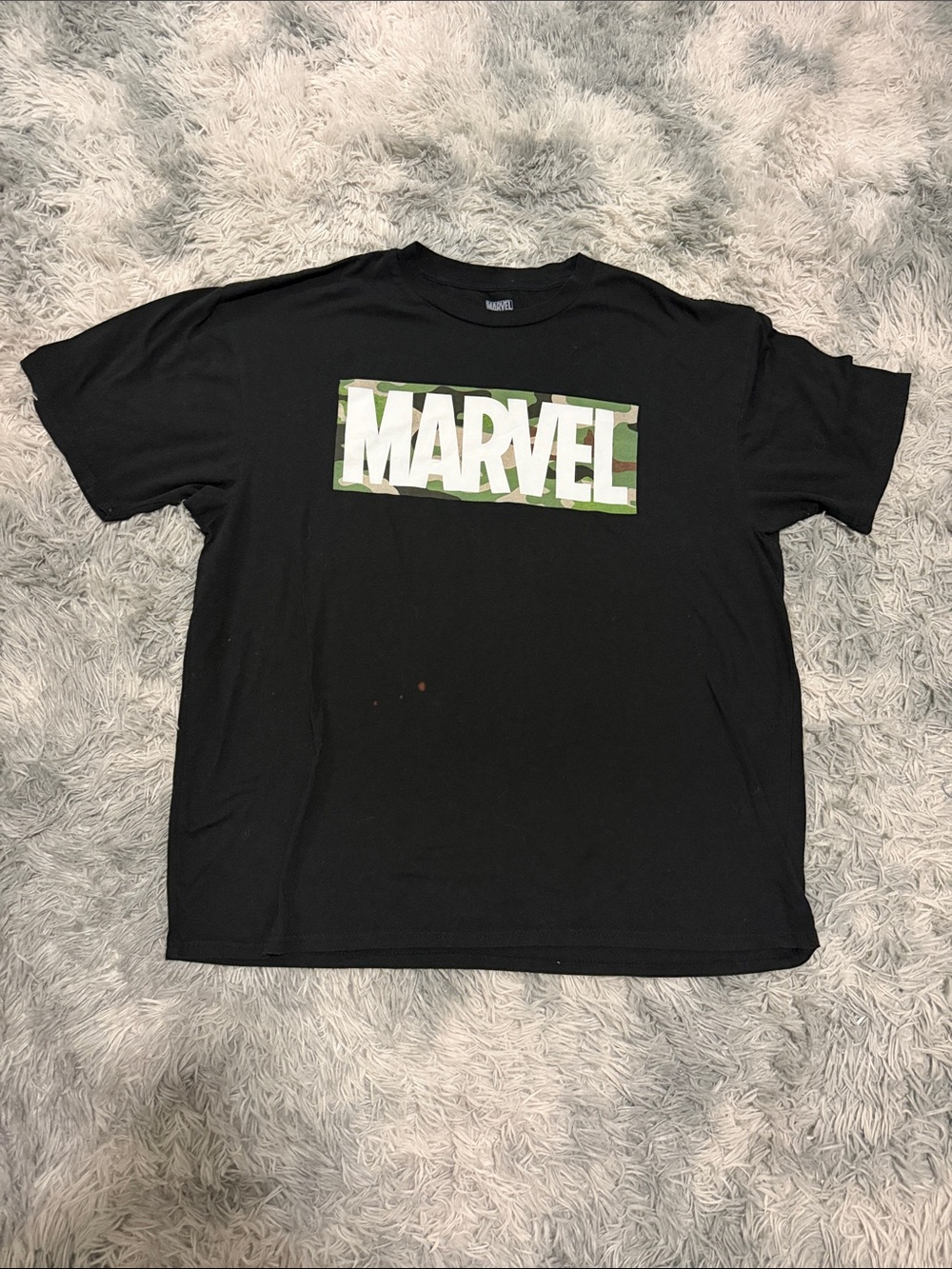 Marvel Shirt 2XL